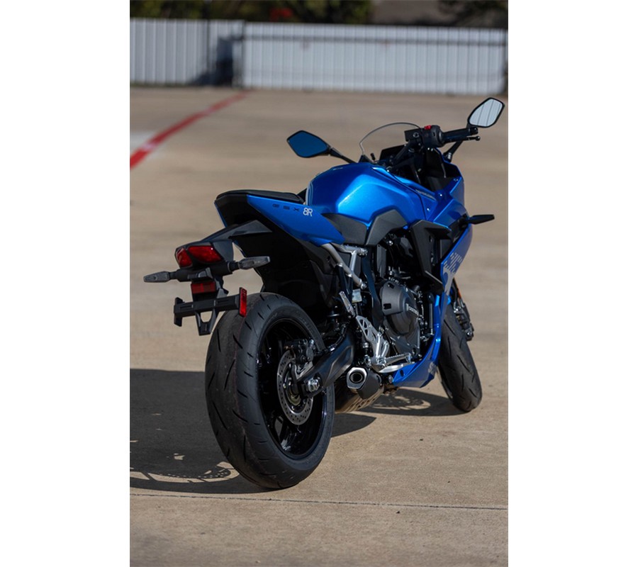 2026 Suzuki GSX-8R