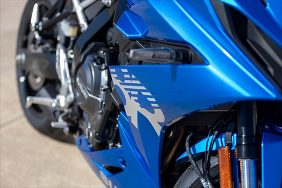 2026 Suzuki GSX-8R