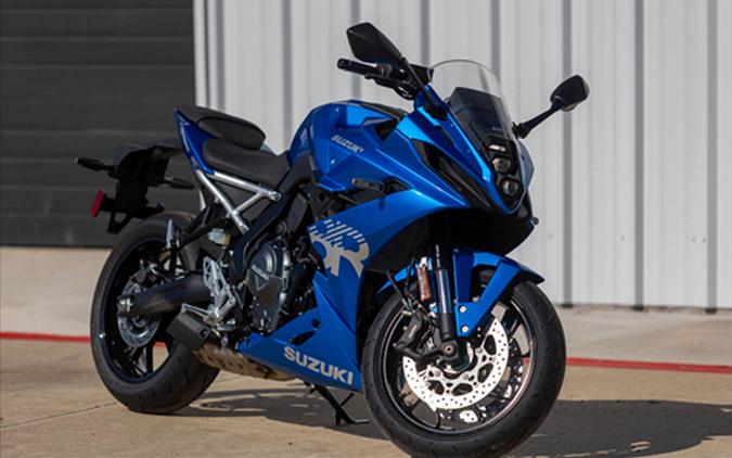 2026 Suzuki GSX-8R
