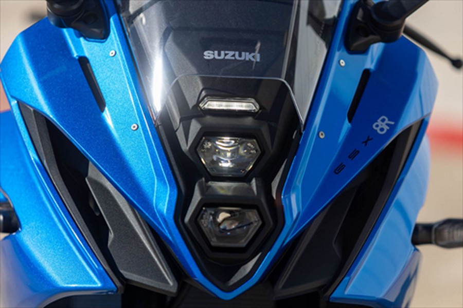 2026 Suzuki GSX-8R