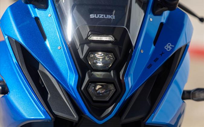 2026 Suzuki GSX-8R
