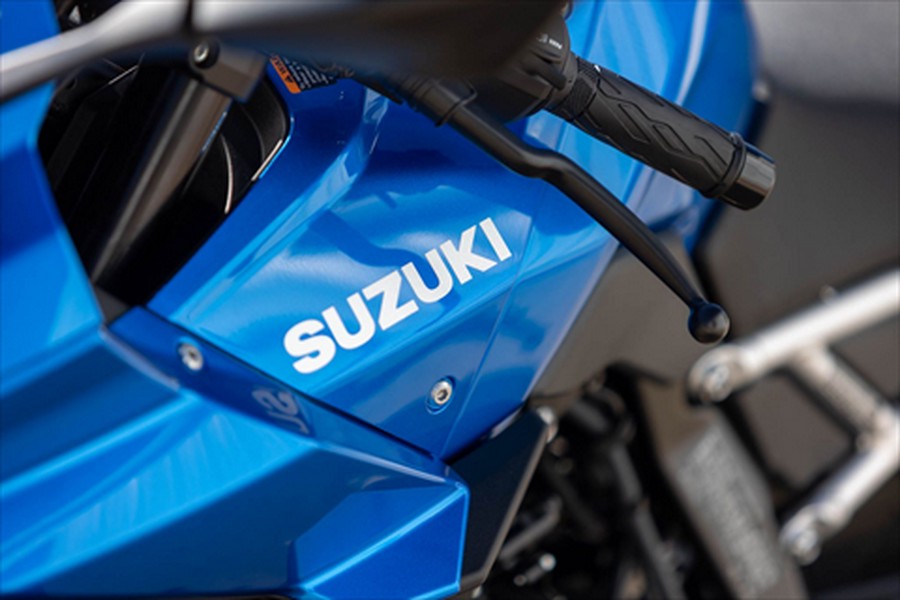 2026 Suzuki GSX-8R