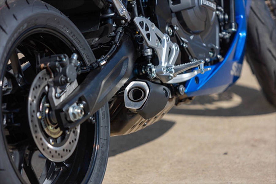 2026 Suzuki GSX-8R