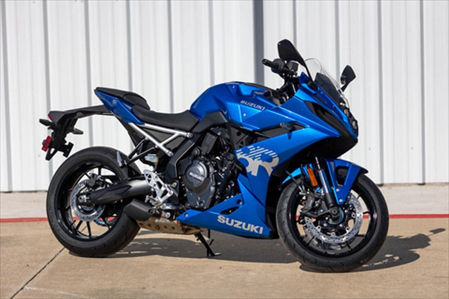 2026 Suzuki GSX-8R