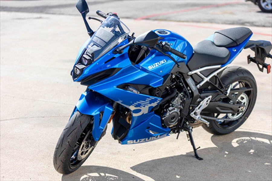 2026 Suzuki GSX-8R