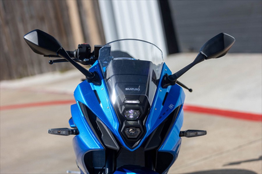 2026 Suzuki GSX-8R