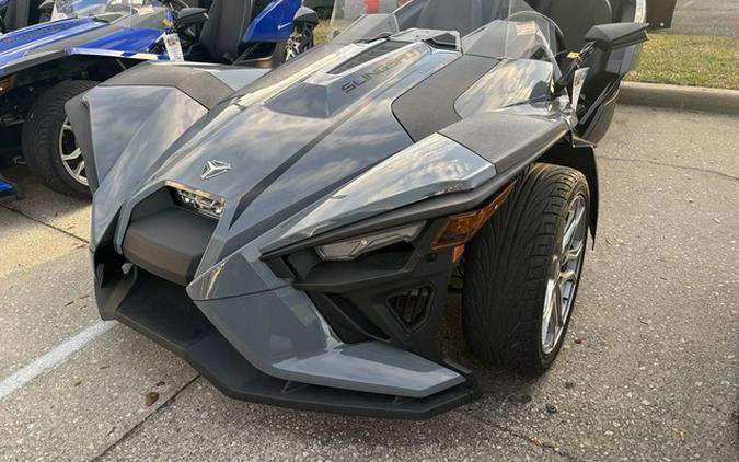 2023 Polaris Slingshot SLINGSHOT SL Storm Gray (Autodrive)