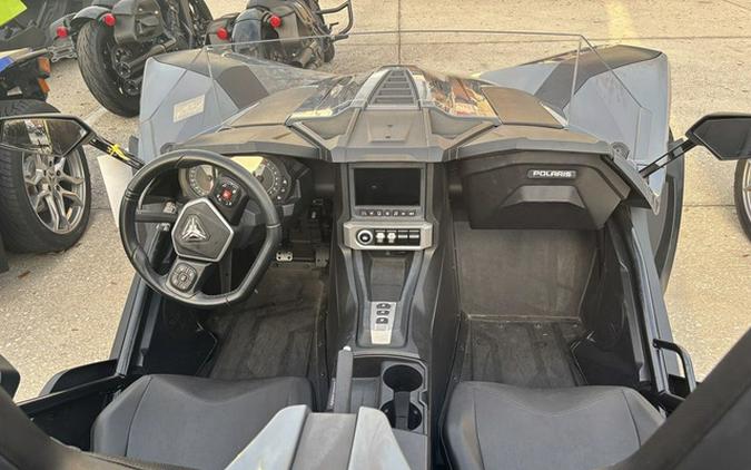 2023 Polaris Slingshot SLINGSHOT SL Storm Gray (Autodrive)