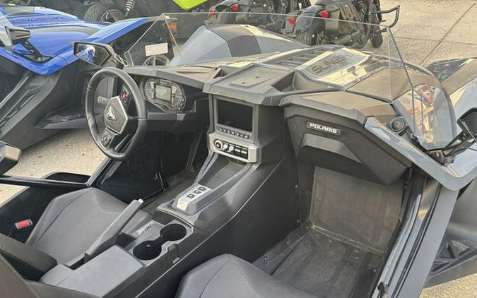 2023 Polaris Slingshot SLINGSHOT SL Storm Gray (Autodrive)