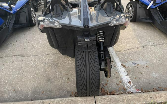 2023 Polaris Slingshot SLINGSHOT SL Storm Gray (Autodrive)