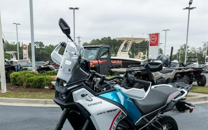 2026 CFMOTO IBEX 450