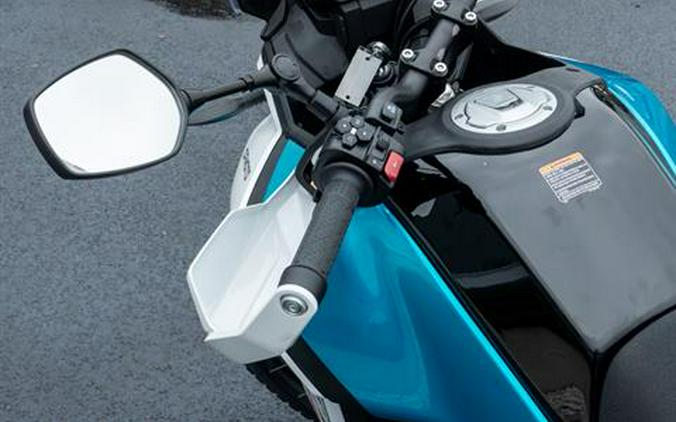 2026 CFMOTO IBEX 450