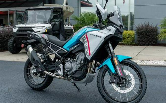 2026 CFMOTO IBEX 450