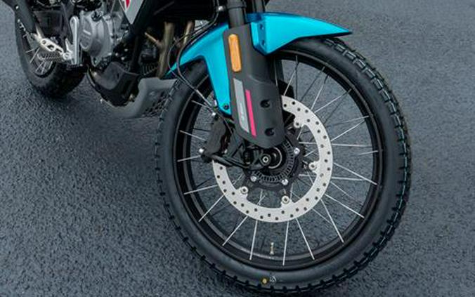 2026 CFMOTO IBEX 450