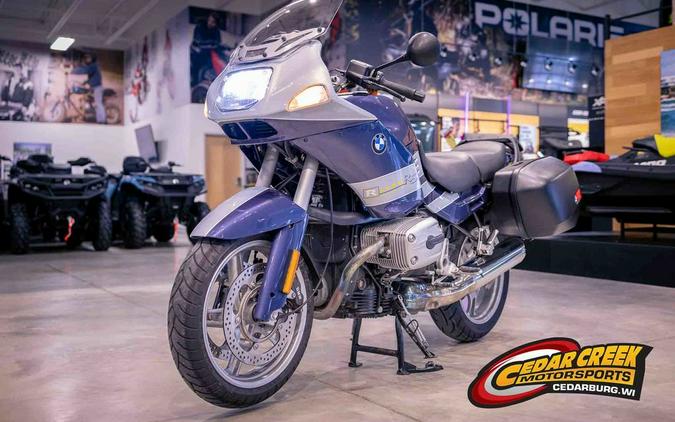 2004 BMW R 1150 RS
