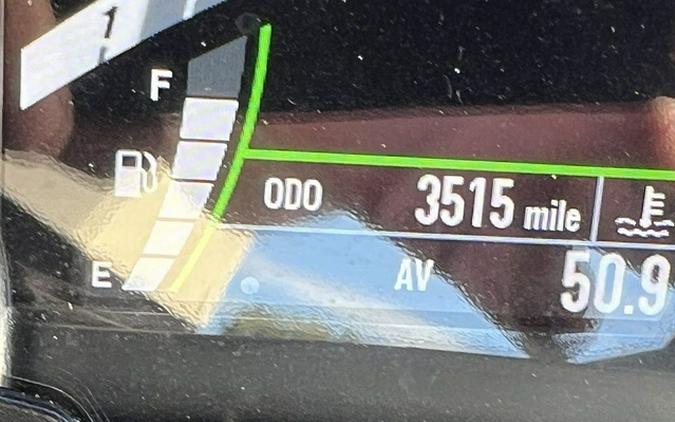 2024 Kawasaki Ninja 650 Metallic Covert GreenMetallic Spark B