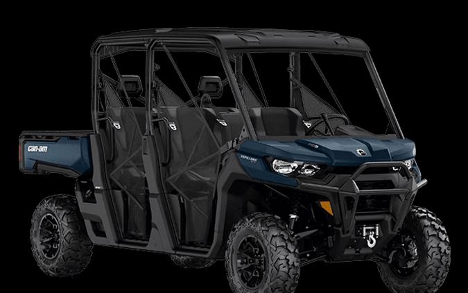 New 2026 Can-Am DEF MAX HD9 XT