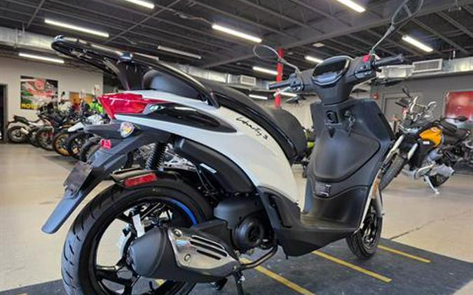 2026 PIAGGIO LIBERTY S 50cc