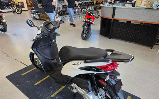 2026 PIAGGIO LIBERTY S 50cc