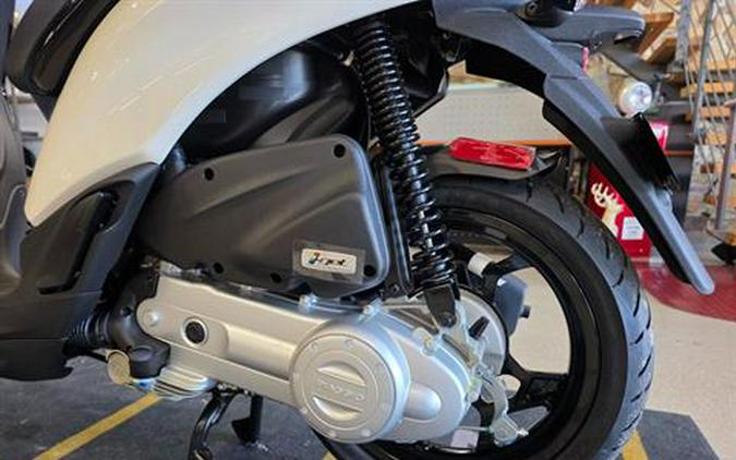 2026 PIAGGIO LIBERTY S 50cc