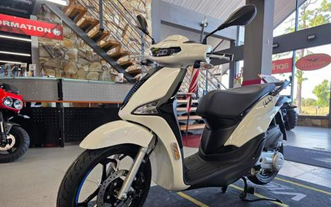 2026 PIAGGIO LIBERTY S 50cc