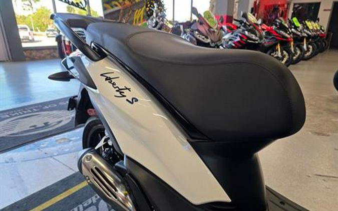 2026 PIAGGIO LIBERTY S 50cc