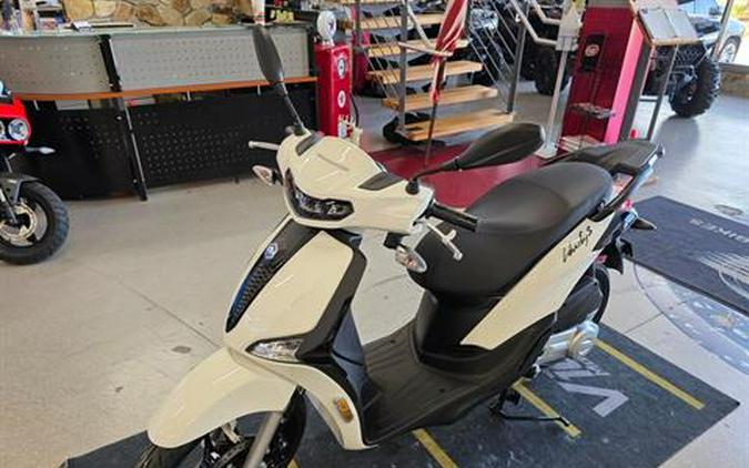 2026 PIAGGIO LIBERTY S 50cc