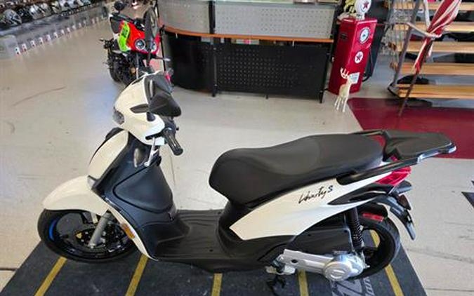 2026 PIAGGIO LIBERTY S 50cc