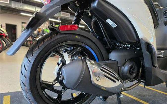 2026 PIAGGIO LIBERTY S 50cc