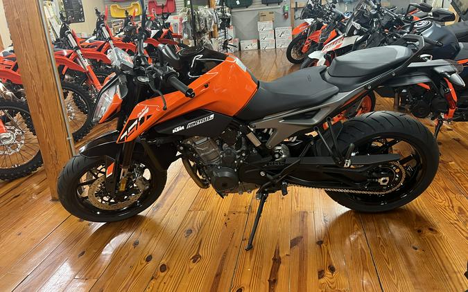 2024 790 Duke - KTM