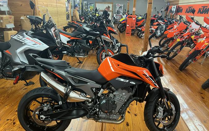 2024 790 Duke - KTM