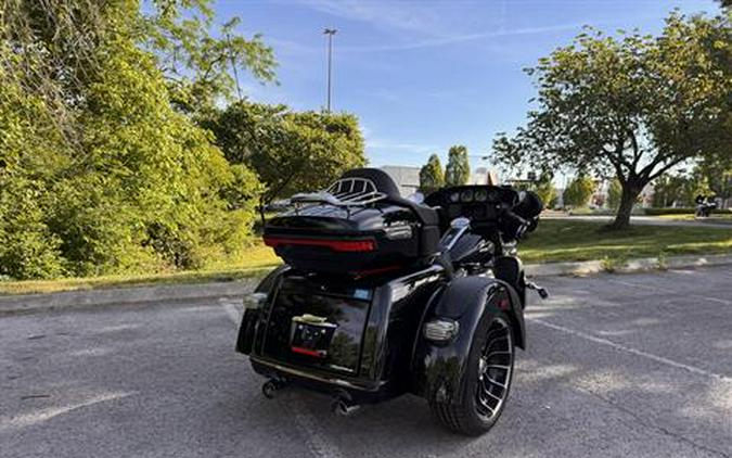 2025 Harley-Davidson Tri Glide® Ultra