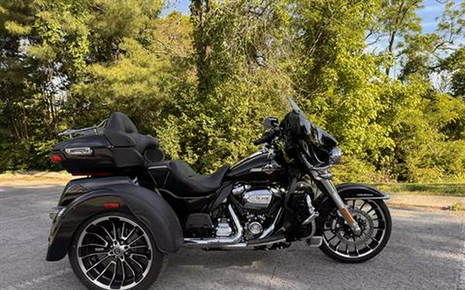 2025 Harley-Davidson Tri Glide® Ultra