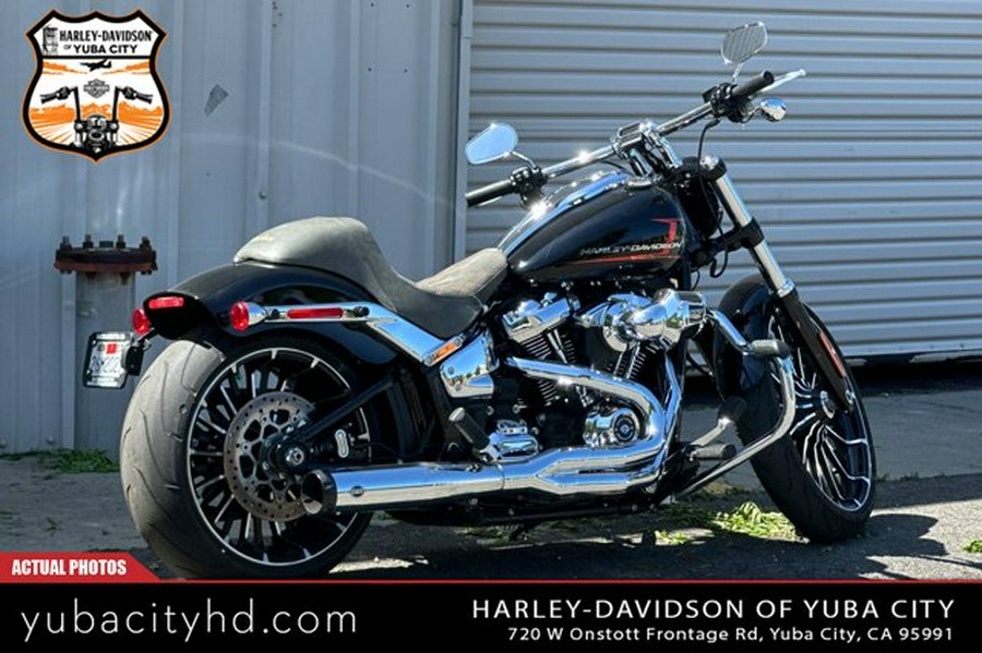 2023 Harley-Davidson Breakout FXBR