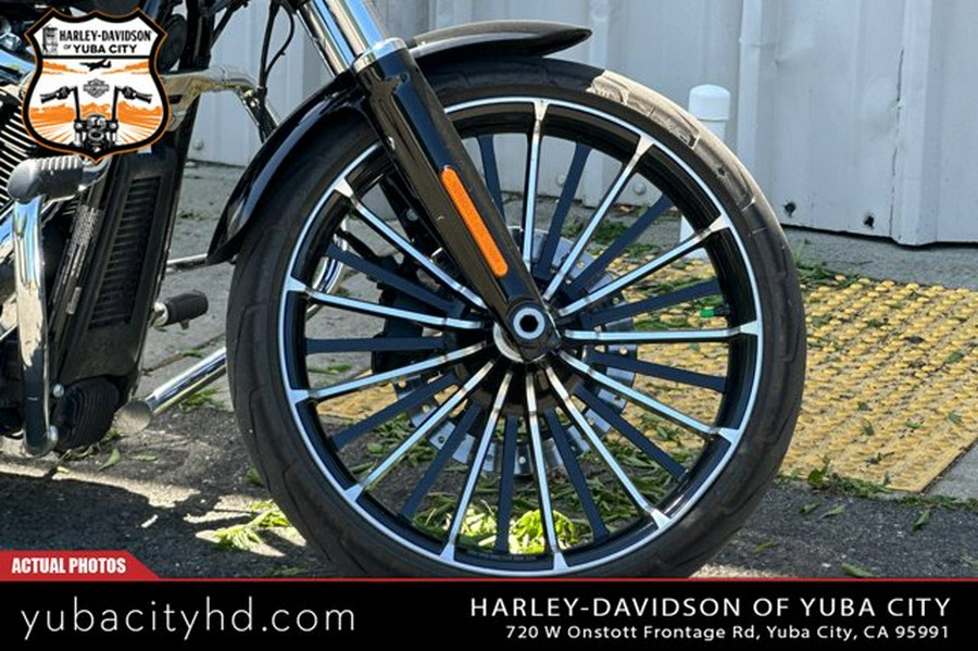 2023 Harley-Davidson Breakout FXBR