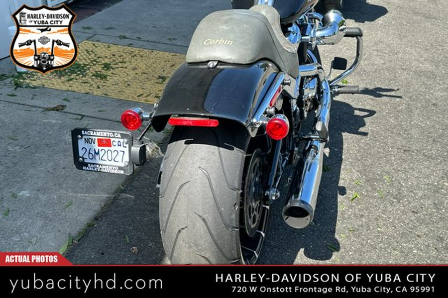 2023 Harley-Davidson Breakout FXBR