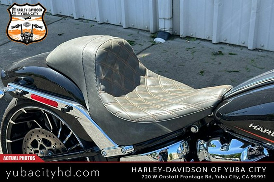 2023 Harley-Davidson Breakout FXBR