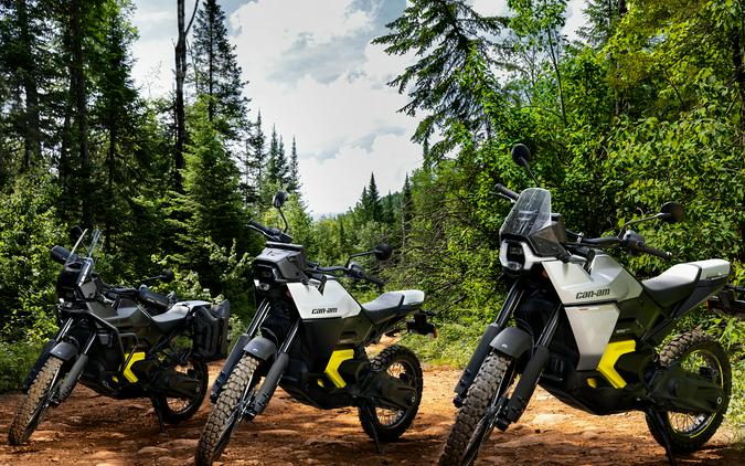 2025 Can-Am Origin Base