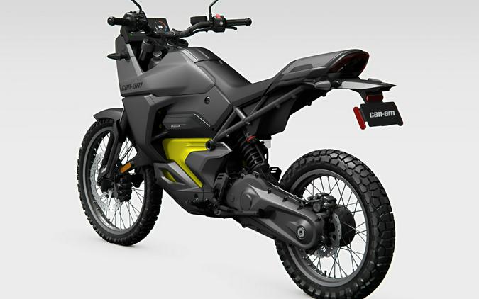2025 Can-Am Origin Base