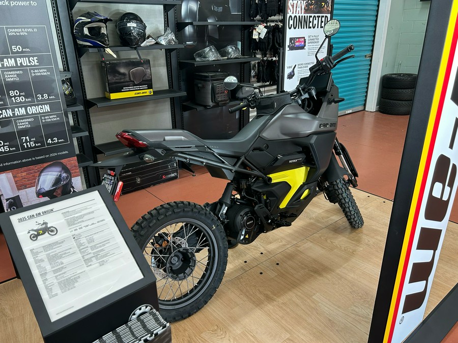 2025 Can-Am Origin Base
