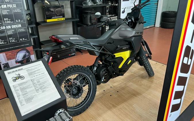 2025 Can-Am Origin Base