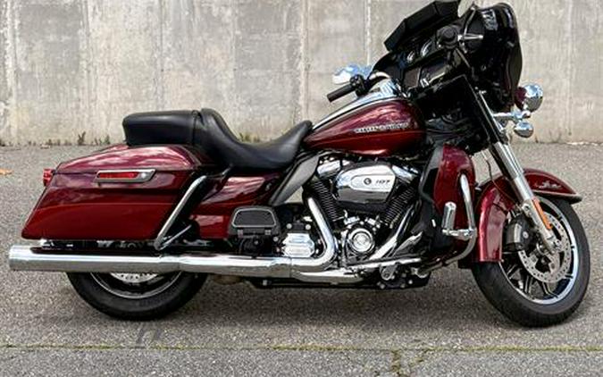 2017 Harley-Davidson Ultra Limited