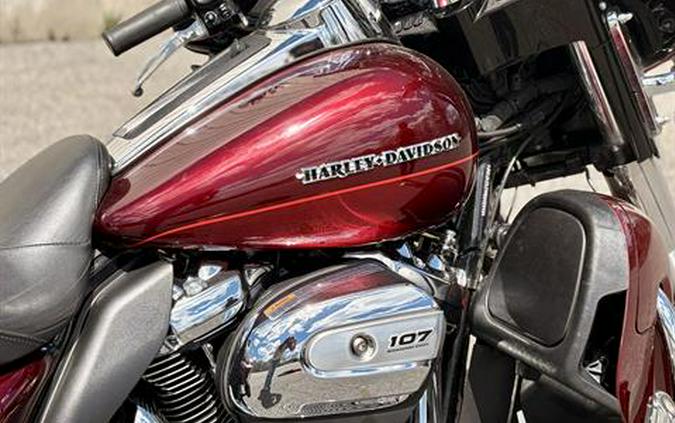2017 Harley-Davidson Ultra Limited