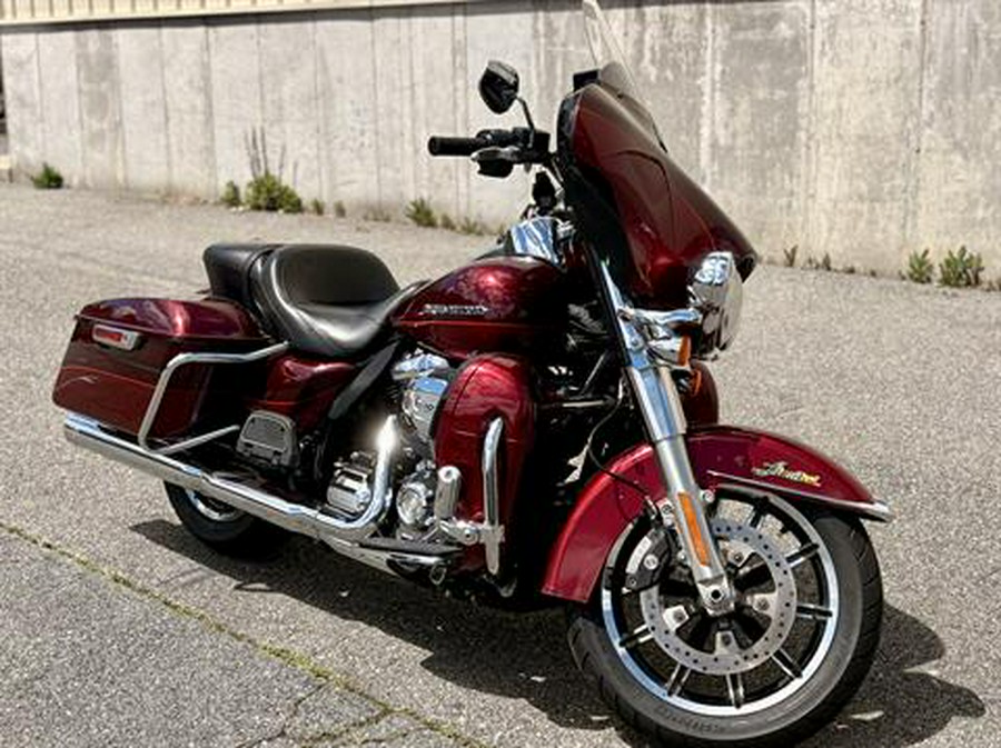 2017 Harley-Davidson Ultra Limited