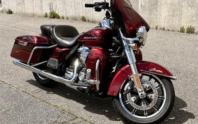 2017 Harley-Davidson Ultra Limited