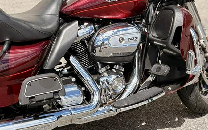 2017 Harley-Davidson Ultra Limited