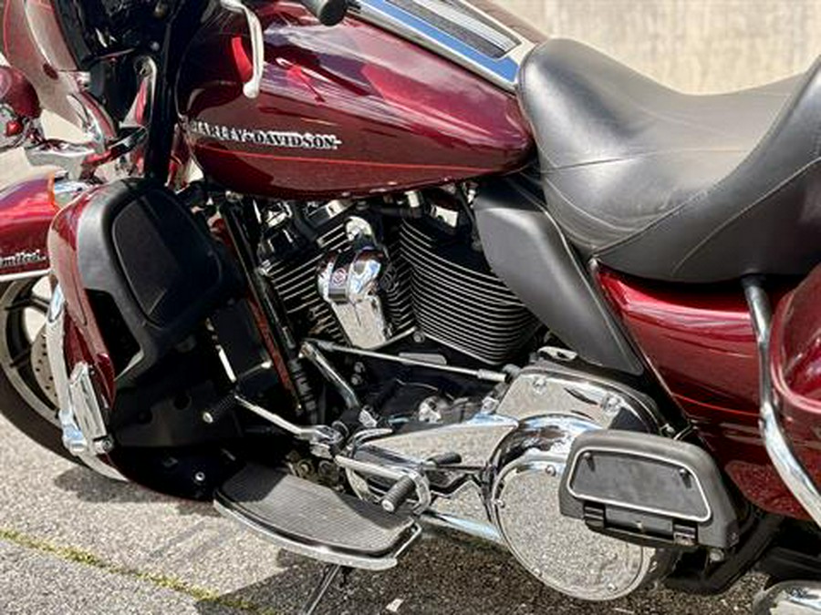 2017 Harley-Davidson Ultra Limited