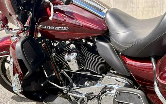 2017 Harley-Davidson Ultra Limited