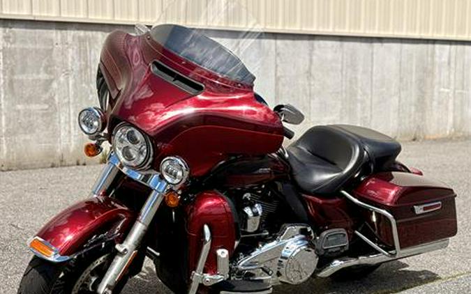 2017 Harley-Davidson Ultra Limited