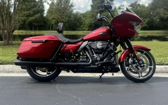 2025 Harley-Davidson Road Glide FLTRX
